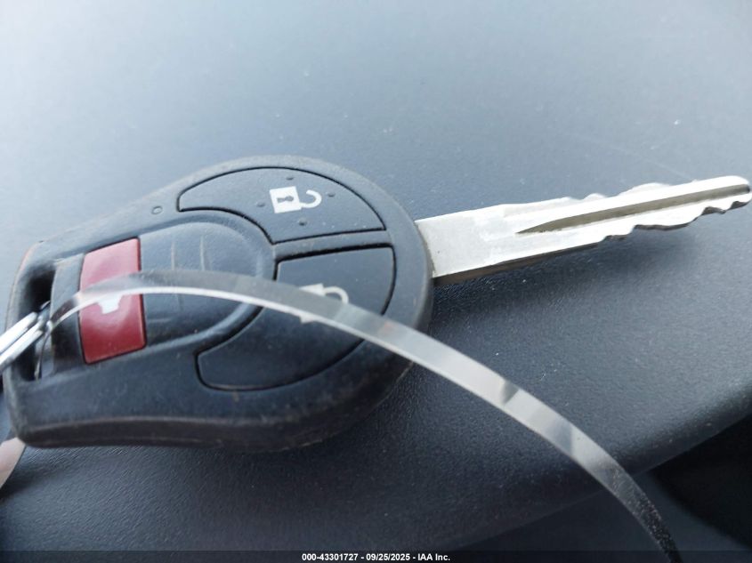 2015 Nissan Rogue Select S VIN: JN8AS5MT3FW158407 Lot: 43301727