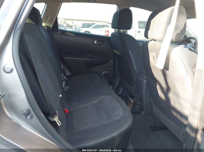 2015 Nissan Rogue Select S VIN: JN8AS5MT3FW158407 Lot: 43301727