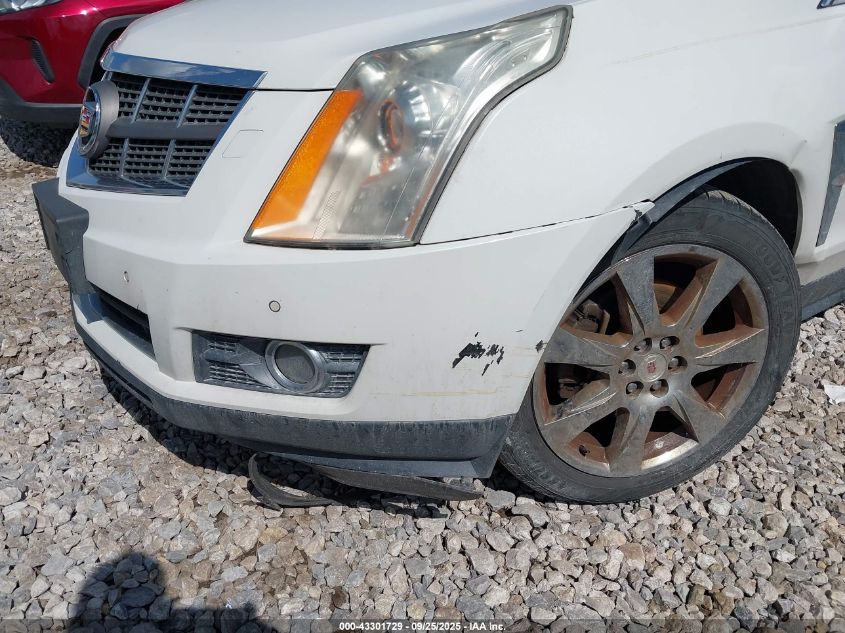 2010 Cadillac Srx Performance Collection VIN: 3GYFNBEY9AS633607 Lot: 43301729