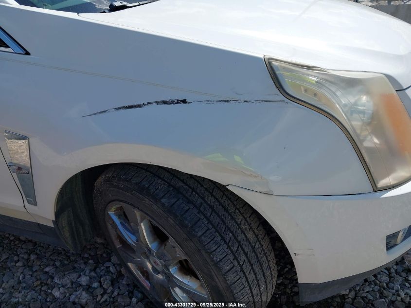 2010 Cadillac Srx Performance Collection VIN: 3GYFNBEY9AS633607 Lot: 43301729