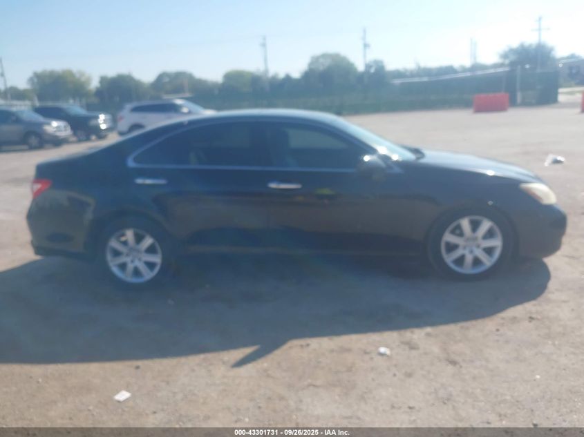 2009 Lexus Es 350 VIN: JTHBJ46G992339731 Lot: 43301731