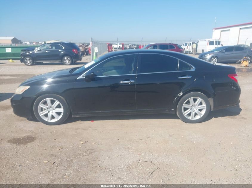 2009 Lexus Es 350 VIN: JTHBJ46G992339731 Lot: 43301731