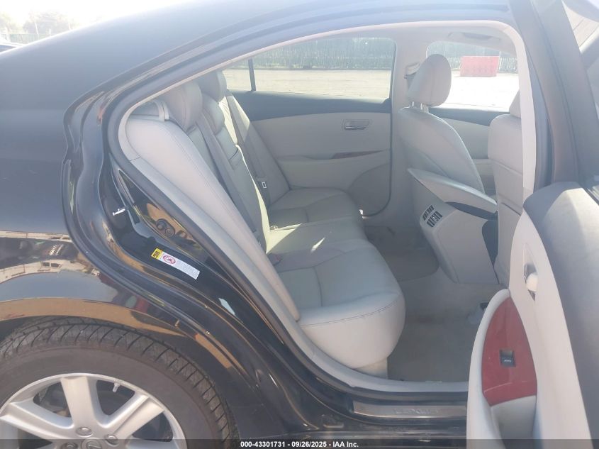 2009 Lexus Es 350 VIN: JTHBJ46G992339731 Lot: 43301731