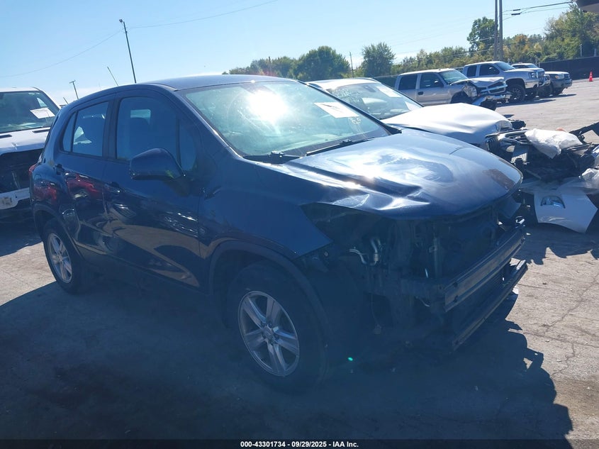 CHEVROLET TRAX LS