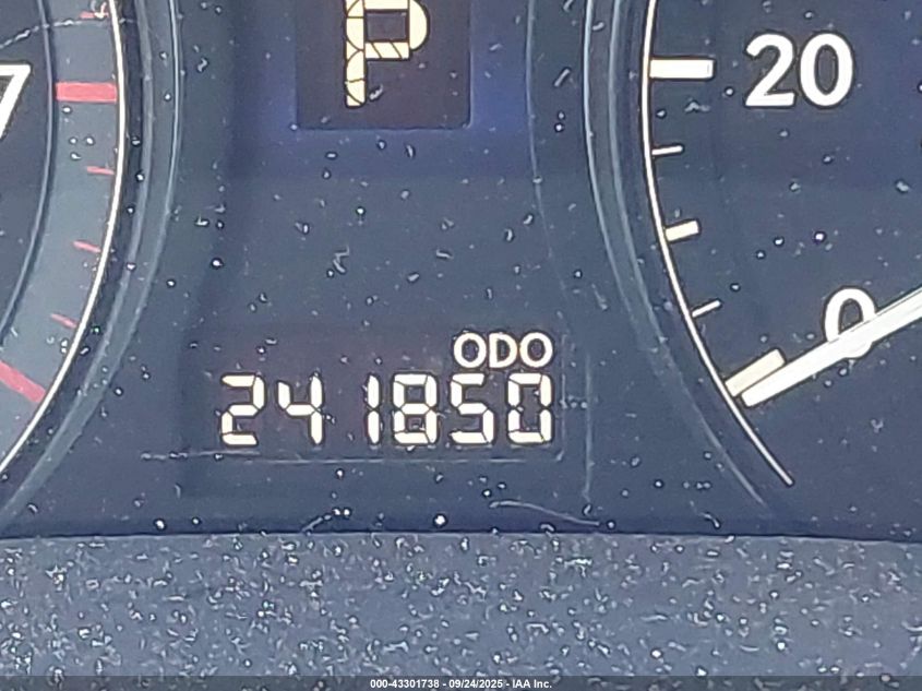 2012 Lexus Rx 350 VIN: 2T2BK1BAXCC138522 Lot: 43301738