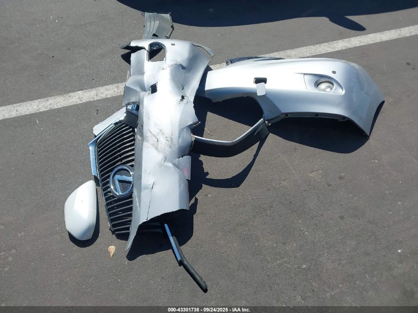 2012 Lexus Rx 350 VIN: 2T2BK1BAXCC138522 Lot: 43301738