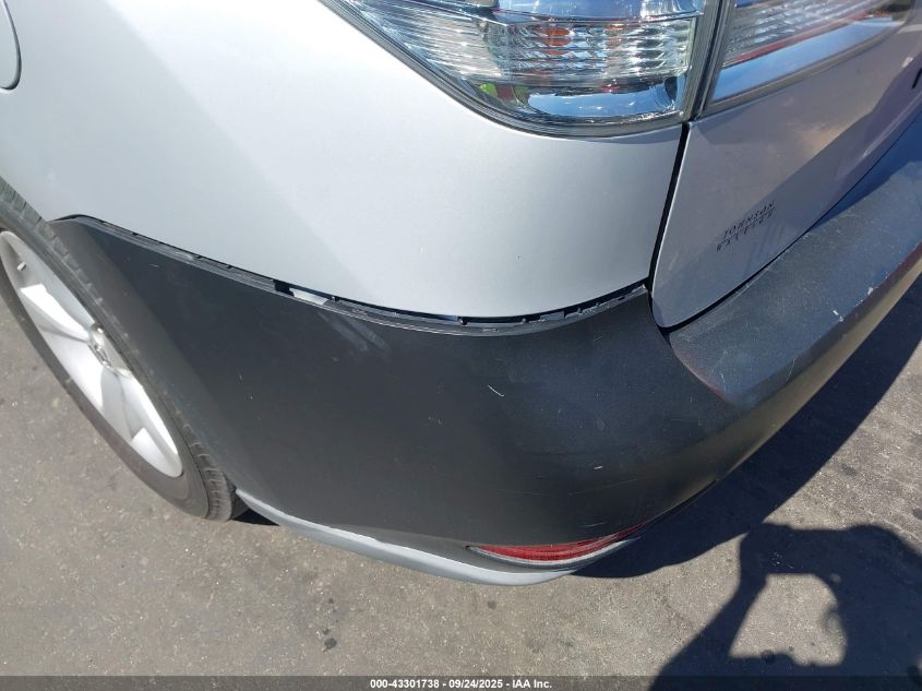 2012 Lexus Rx 350 VIN: 2T2BK1BAXCC138522 Lot: 43301738