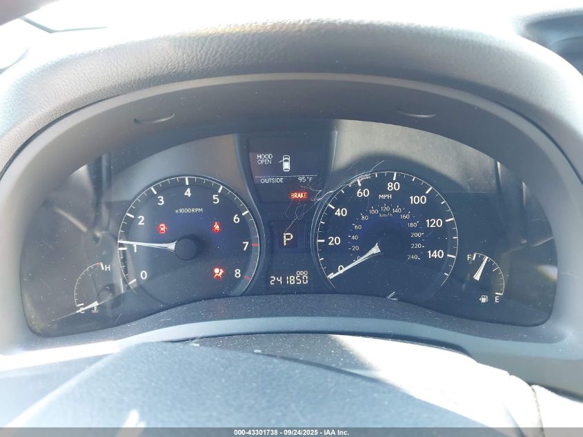 2012 Lexus Rx 350 VIN: 2T2BK1BAXCC138522 Lot: 43301738