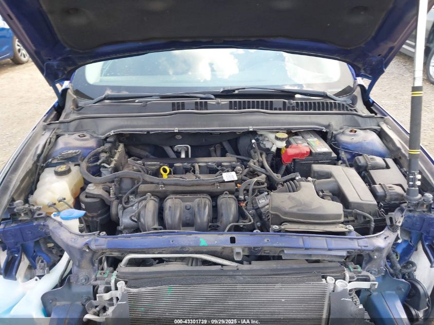 2013 Ford Fusion Se VIN: 3FA6P0H73DR359720 Lot: 43301739