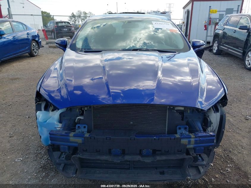 2013 Ford Fusion Se VIN: 3FA6P0H73DR359720 Lot: 43301739