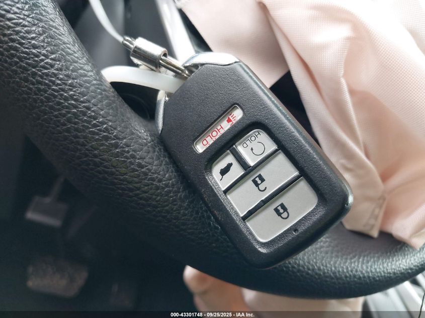 2021 Honda Cr-V Hybrid Ex VIN: 7FART6H5XME034962 Lot: 43301748