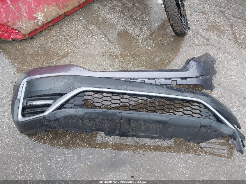 2021 Honda Cr-V Hybrid Ex VIN: 7FART6H5XME034962 Lot: 43301748