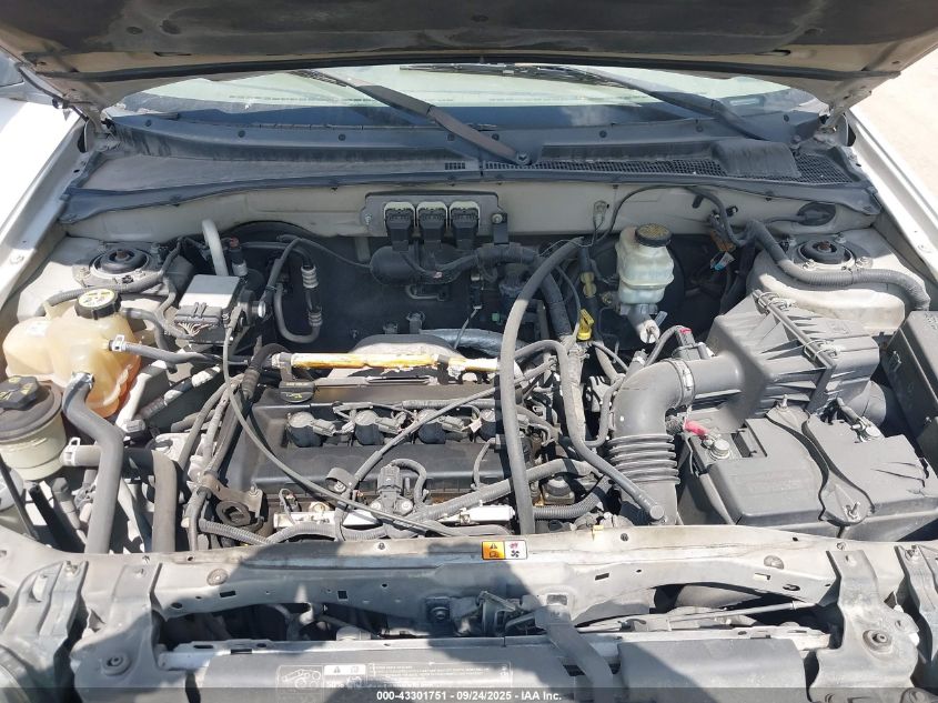 2005 Mercury Mariner Convenience VIN: 4M2YU56Z25DJ20600 Lot: 43301751