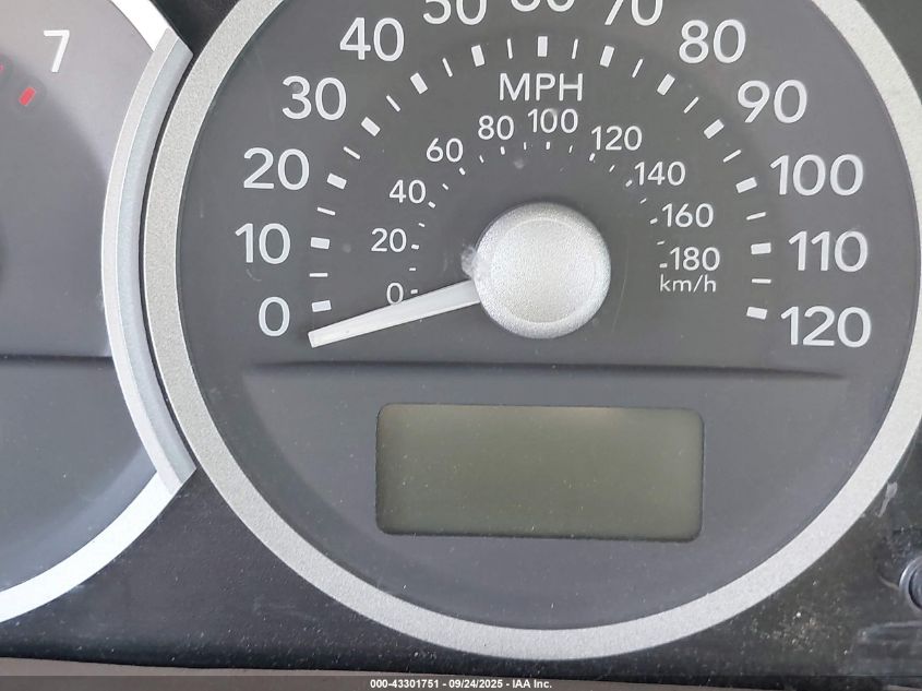 2005 Mercury Mariner Convenience VIN: 4M2YU56Z25DJ20600 Lot: 43301751