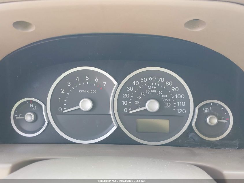 2005 Mercury Mariner Convenience VIN: 4M2YU56Z25DJ20600 Lot: 43301751