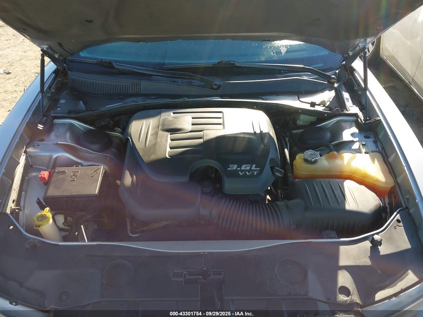 2013 DODGE CHARGER SE 2C3CDXBG5DH689642