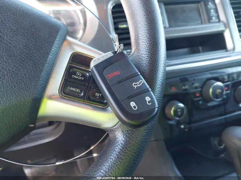 2013 DODGE CHARGER SE 2C3CDXBG5DH689642