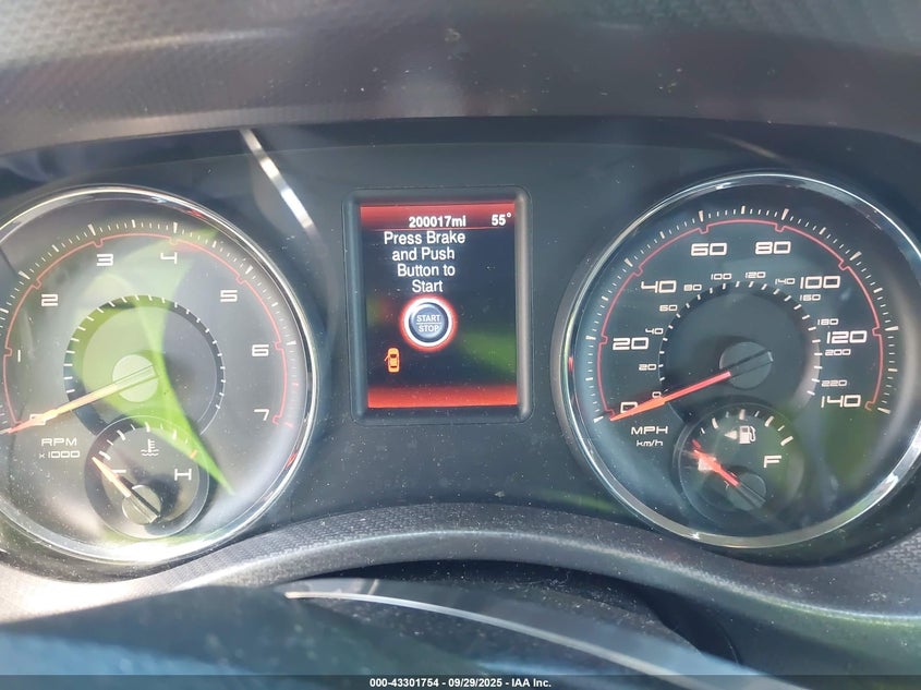 2013 DODGE CHARGER SE 2C3CDXBG5DH689642