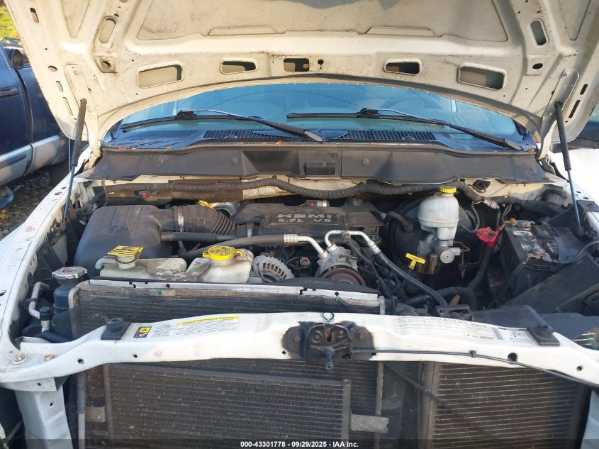 2008 Dodge Ram 2500 St/Sxt VIN: 3D7KS28D88G193422 Lot: 43301778