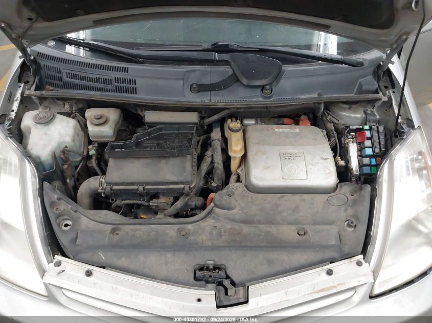 2005 Toyota Prius VIN: JTDKB20U653001578 Lot: 43301792