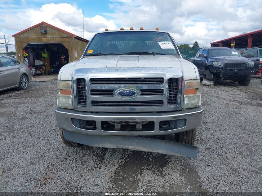2009 Ford F-250 Fx4/Lariat/Xl/Xlt VIN: 1FTSX21589EA21818 Lot: 43301797