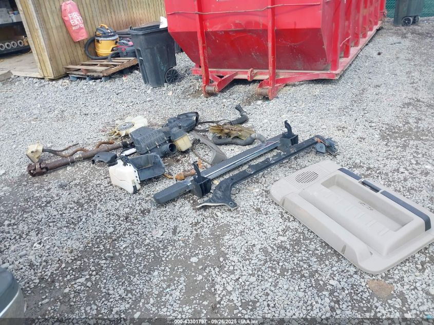 2009 Ford F-250 Fx4/Lariat/Xl/Xlt VIN: 1FTSX21589EA21818 Lot: 43301797