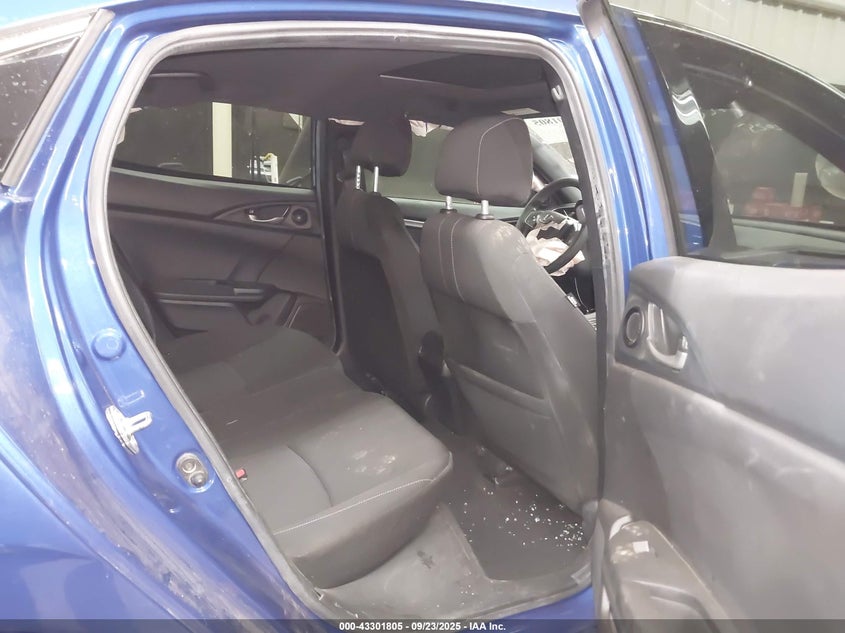 2018 HONDA CIVIC EX - SHHFK7H54JU232342