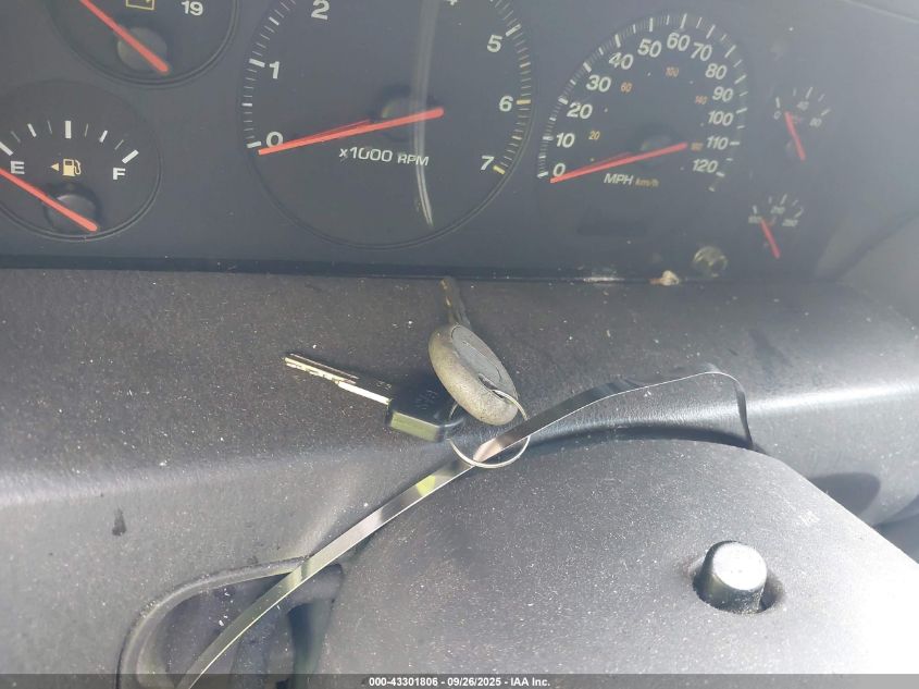 2000 Jeep Grand Cherokee Laredo VIN: 1J4GW48S4YC207182 Lot: 43301806