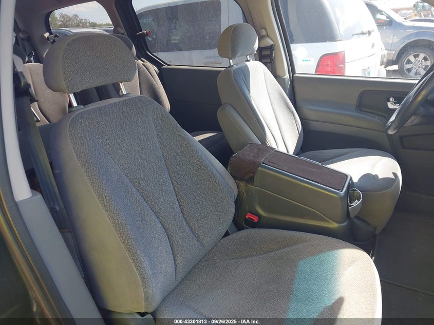 4N2XN11T6YD814539 2000 NISSAN QUEST photo no. 5
