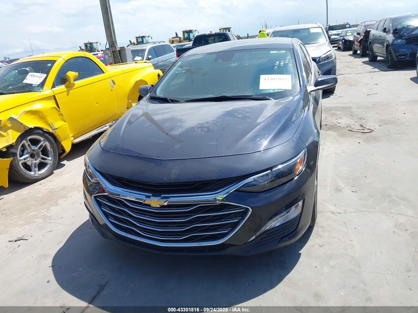 2023 CHEVROLET MALIBU FWD 1LT 1G1ZD5ST8PF218347