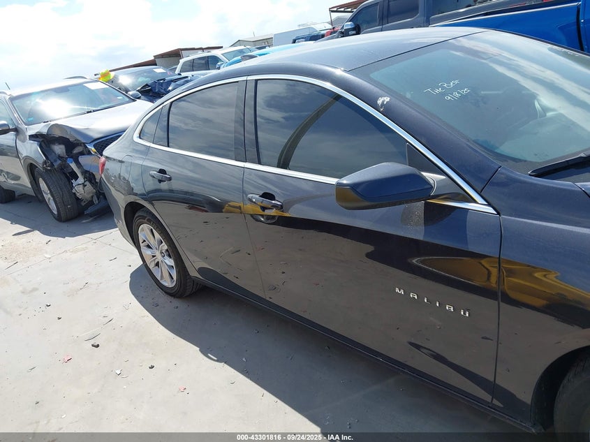 2023 CHEVROLET MALIBU FWD 1LT 1G1ZD5ST8PF218347
