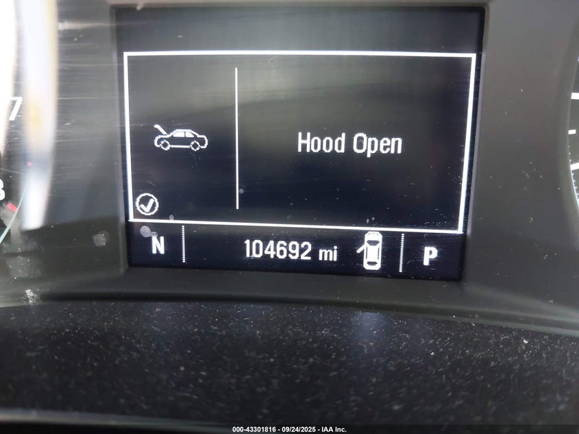 2023 CHEVROLET MALIBU FWD 1LT 1G1ZD5ST8PF218347