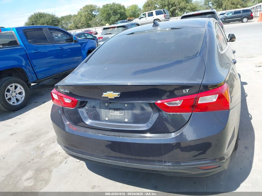 2023 CHEVROLET MALIBU FWD 1LT 1G1ZD5ST8PF218347