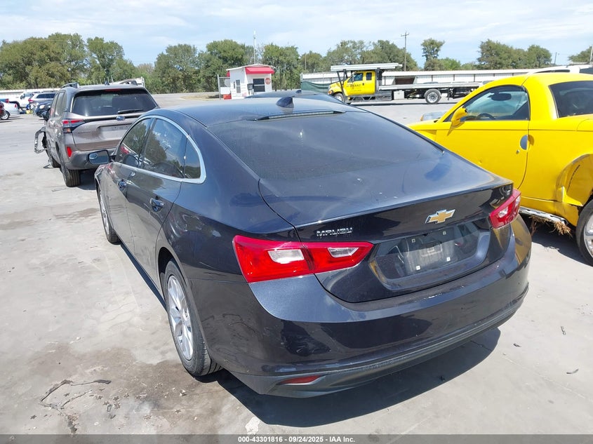 2023 CHEVROLET MALIBU FWD 1LT 1G1ZD5ST8PF218347
