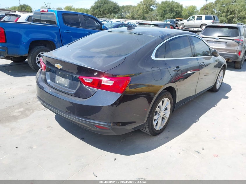 2023 CHEVROLET MALIBU FWD 1LT 1G1ZD5ST8PF218347