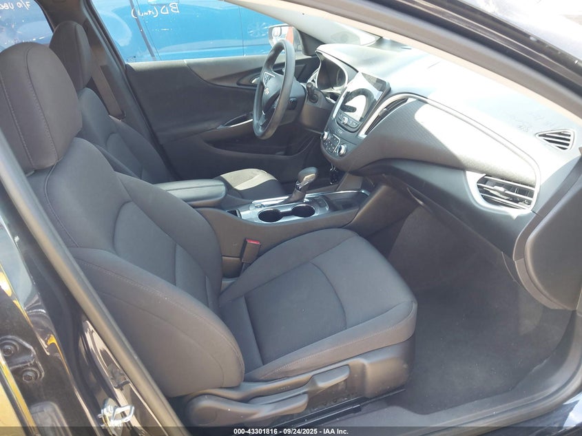 2023 CHEVROLET MALIBU FWD 1LT 1G1ZD5ST8PF218347