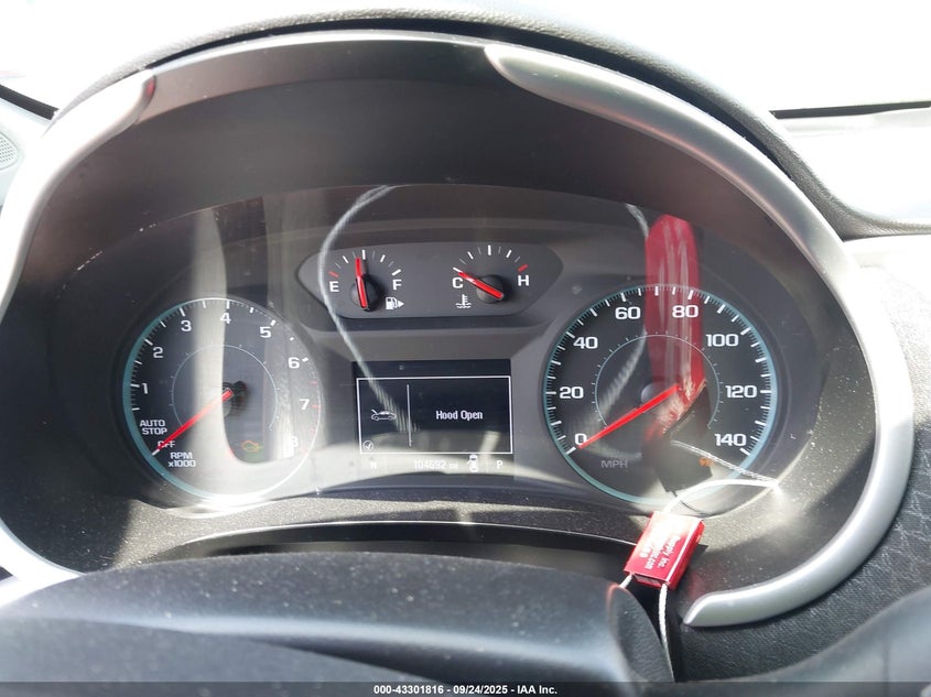 2023 CHEVROLET MALIBU FWD 1LT 1G1ZD5ST8PF218347