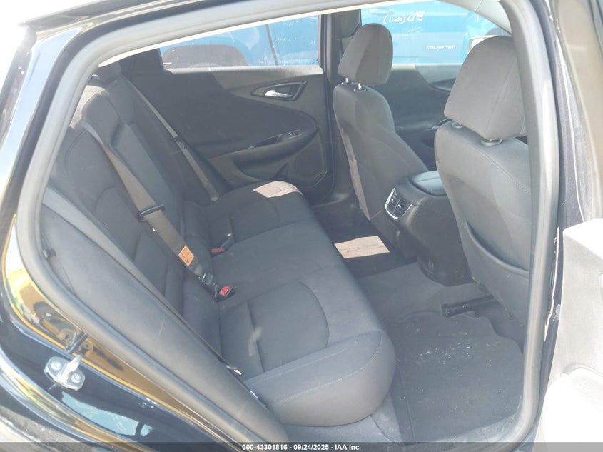 2023 CHEVROLET MALIBU FWD 1LT 1G1ZD5ST8PF218347