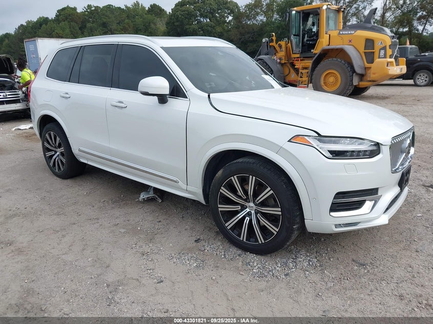 VOLVO XC90 T6 INSCRIPTION 7 PASSENGER
