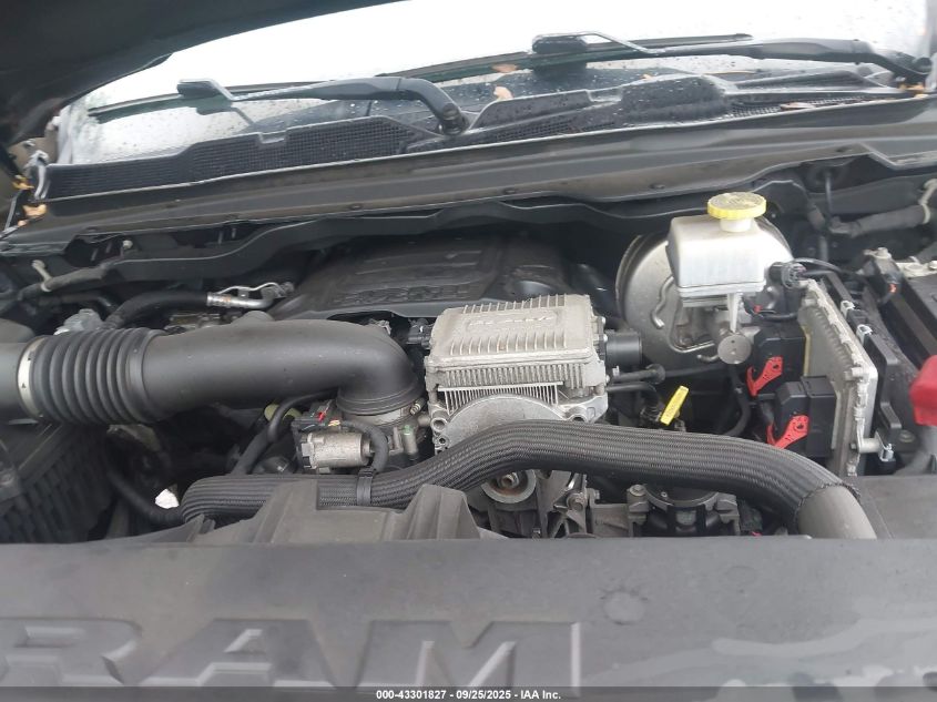 2019 Ram 1500 Rebel 4X4 5'7 Box VIN: 1C6SRFLT7KN559405 Lot: 43301827