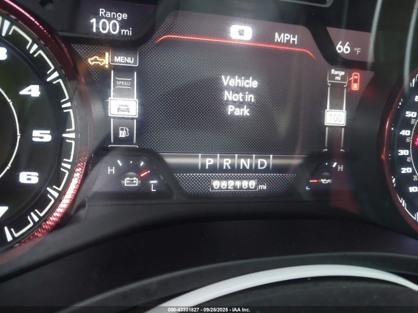 2019 Ram 1500 Rebel 4X4 5'7 Box VIN: 1C6SRFLT7KN559405 Lot: 43301827