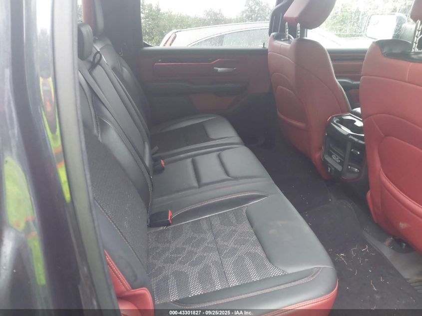 2019 Ram 1500 Rebel 4X4 5'7 Box VIN: 1C6SRFLT7KN559405 Lot: 43301827