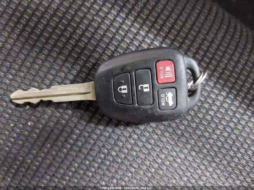 2014 Toyota Corolla S Plus VIN: 5YFBURHE6EP075526 Lot: 43301836