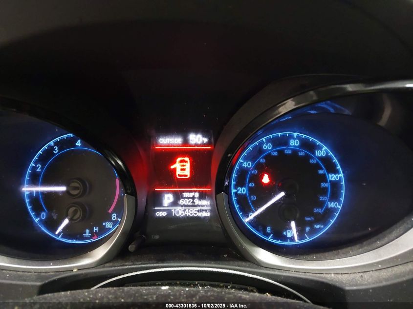 2014 Toyota Corolla S Plus VIN: 5YFBURHE6EP075526 Lot: 43301836