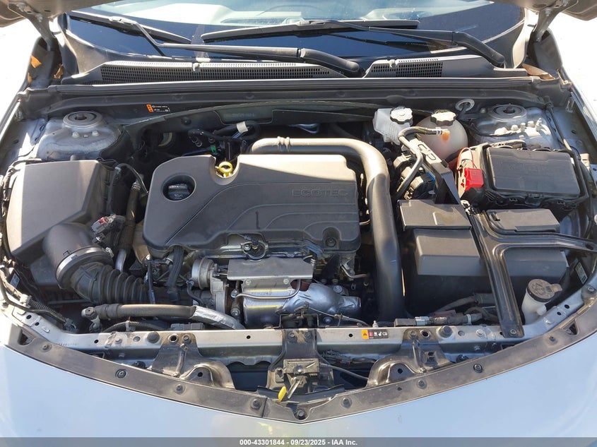 2023 CHEVROLET MALIBU FWD 1FL 1G1ZC5ST6PF158216