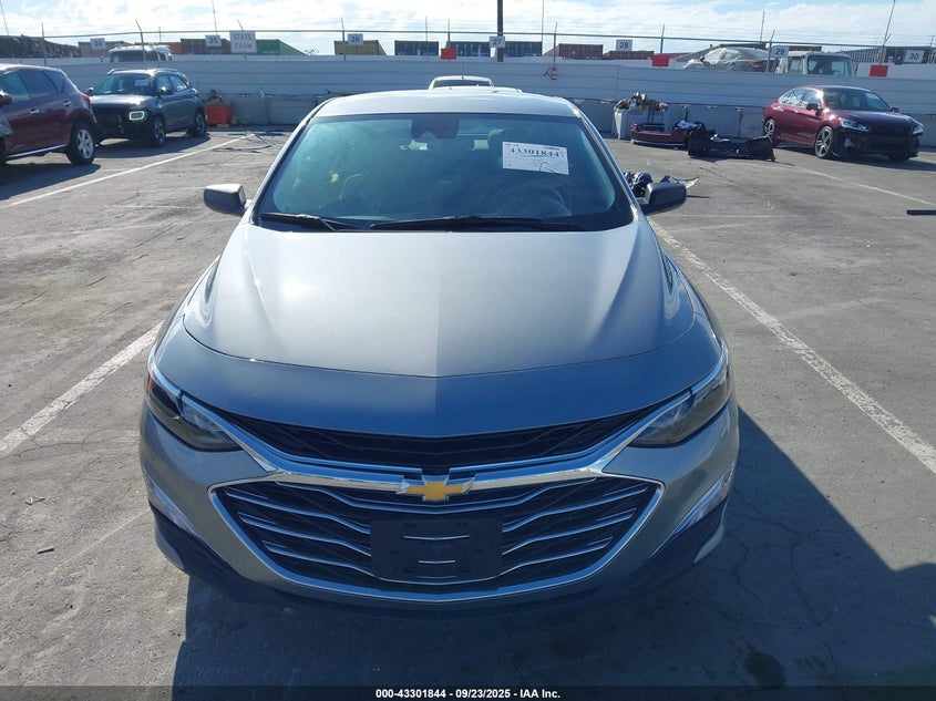 2023 CHEVROLET MALIBU FWD 1FL 1G1ZC5ST6PF158216