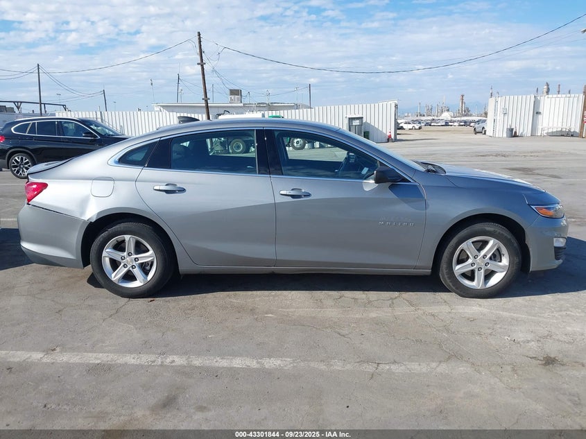 2023 CHEVROLET MALIBU FWD 1FL 1G1ZC5ST6PF158216