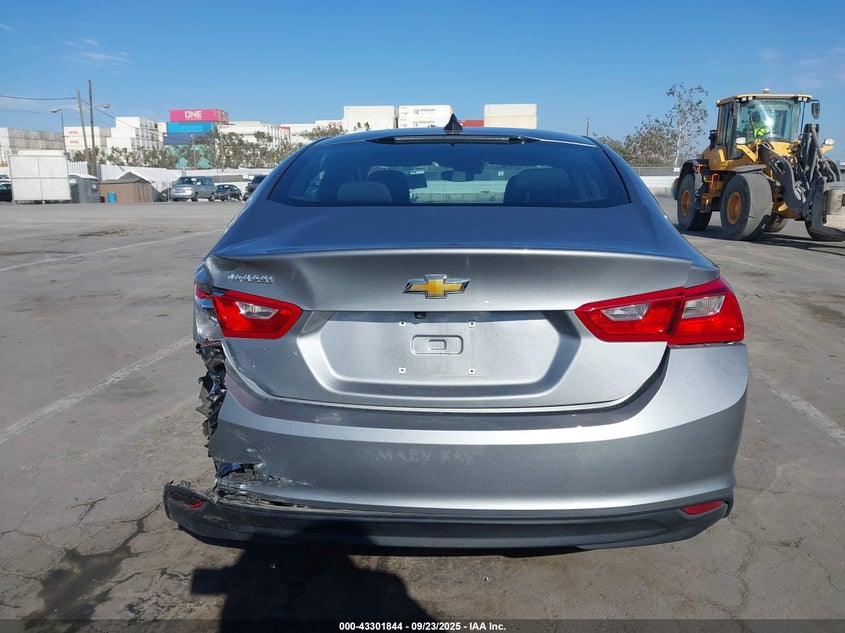 2023 CHEVROLET MALIBU FWD 1FL 1G1ZC5ST6PF158216