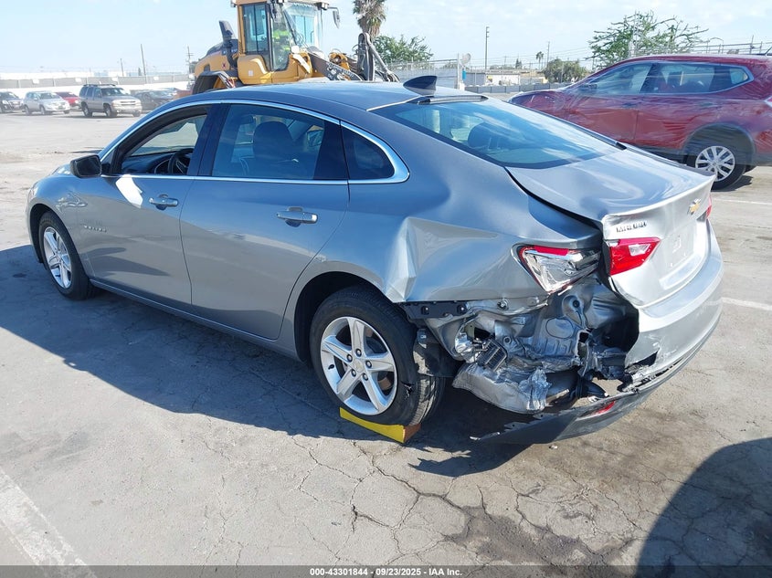2023 CHEVROLET MALIBU FWD 1FL 1G1ZC5ST6PF158216