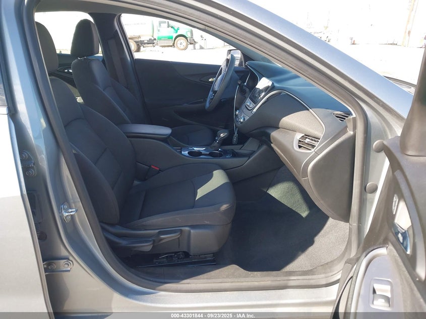 2023 CHEVROLET MALIBU FWD 1FL 1G1ZC5ST6PF158216